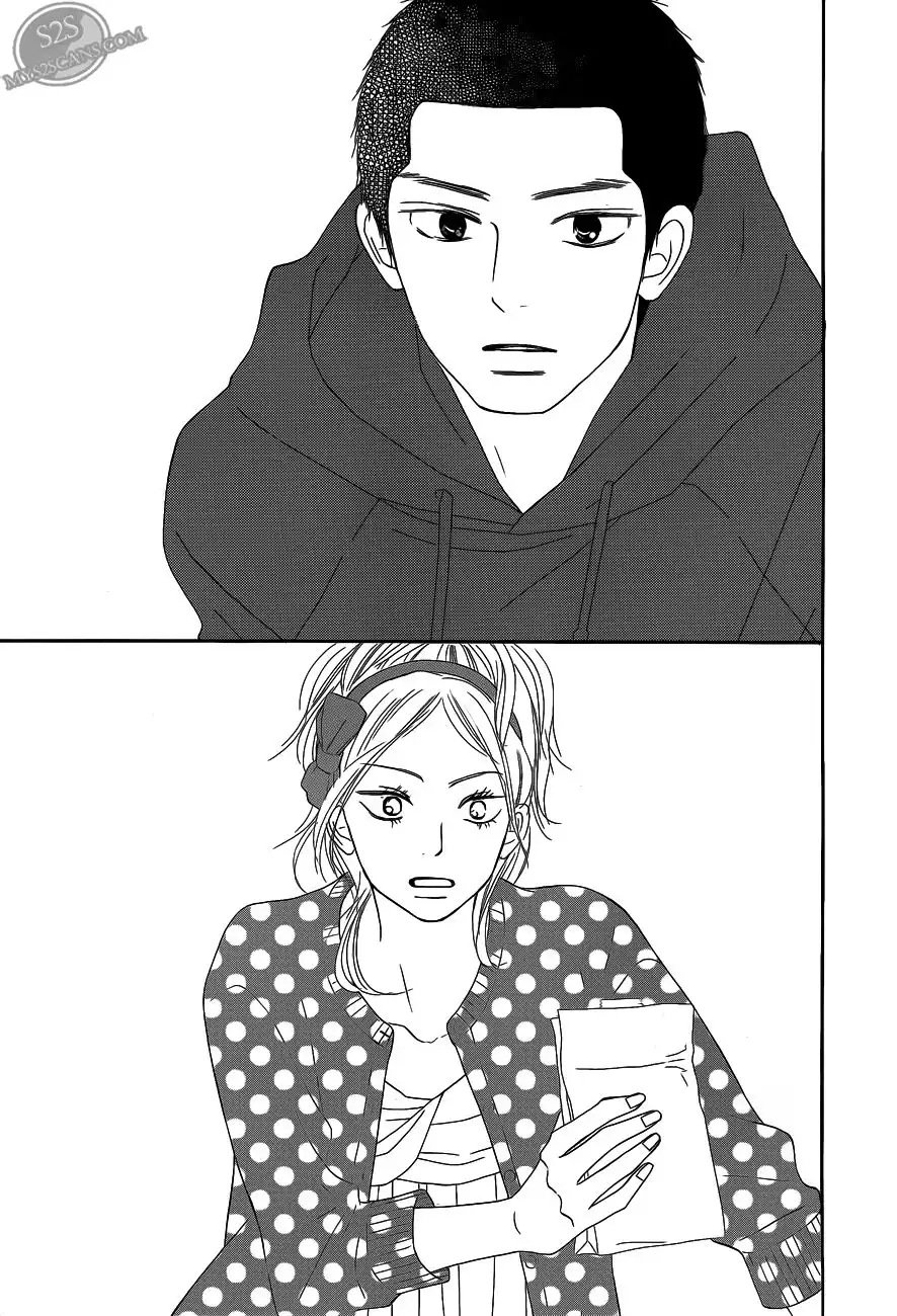 Kimi Ni Todoke Chapter 68 35